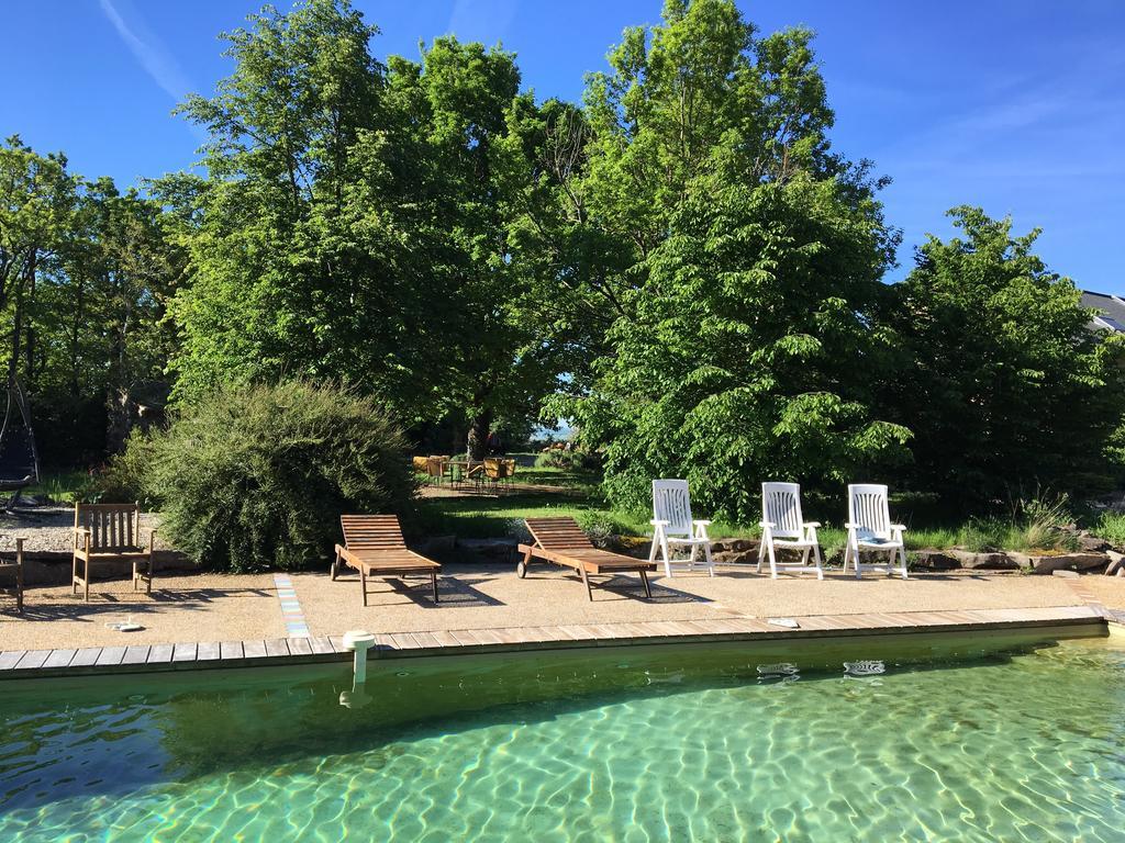 La Villa Des Pins Verrieres  Exteriör bild