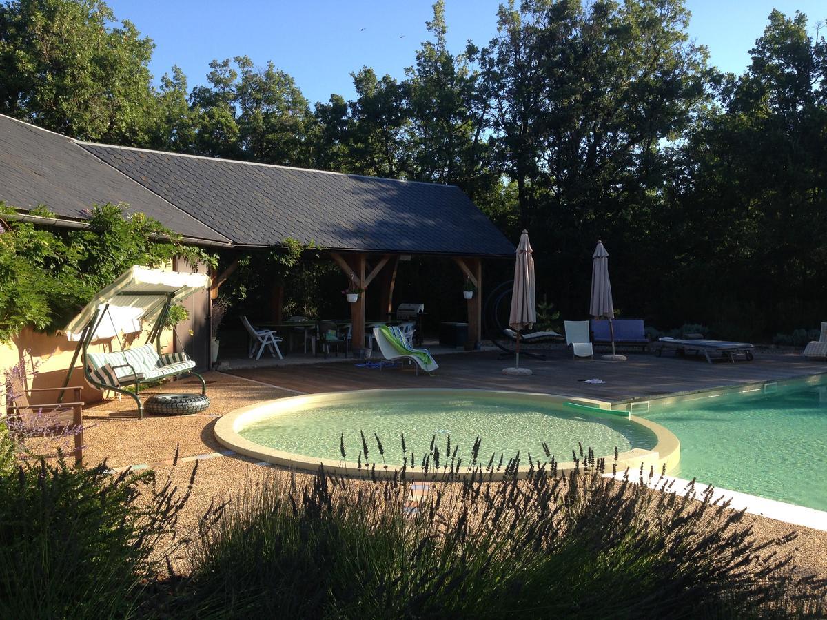 La Villa Des Pins Verrieres  Exteriör bild