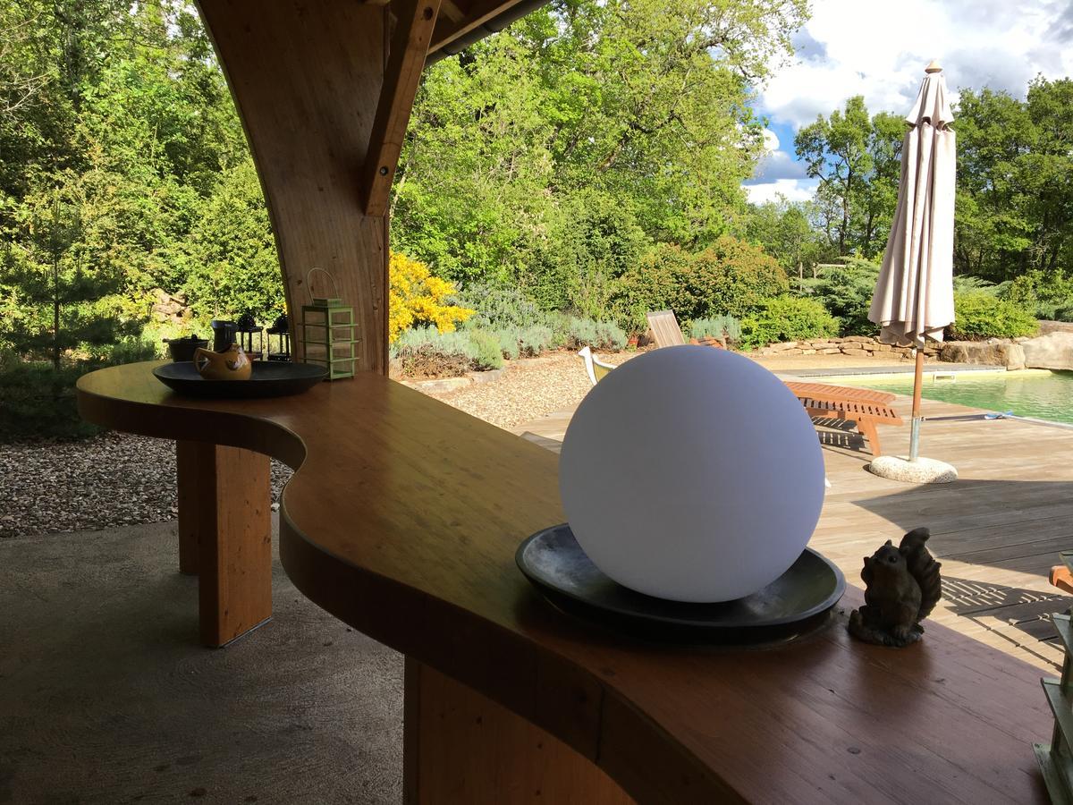 La Villa Des Pins Verrieres  Exteriör bild
