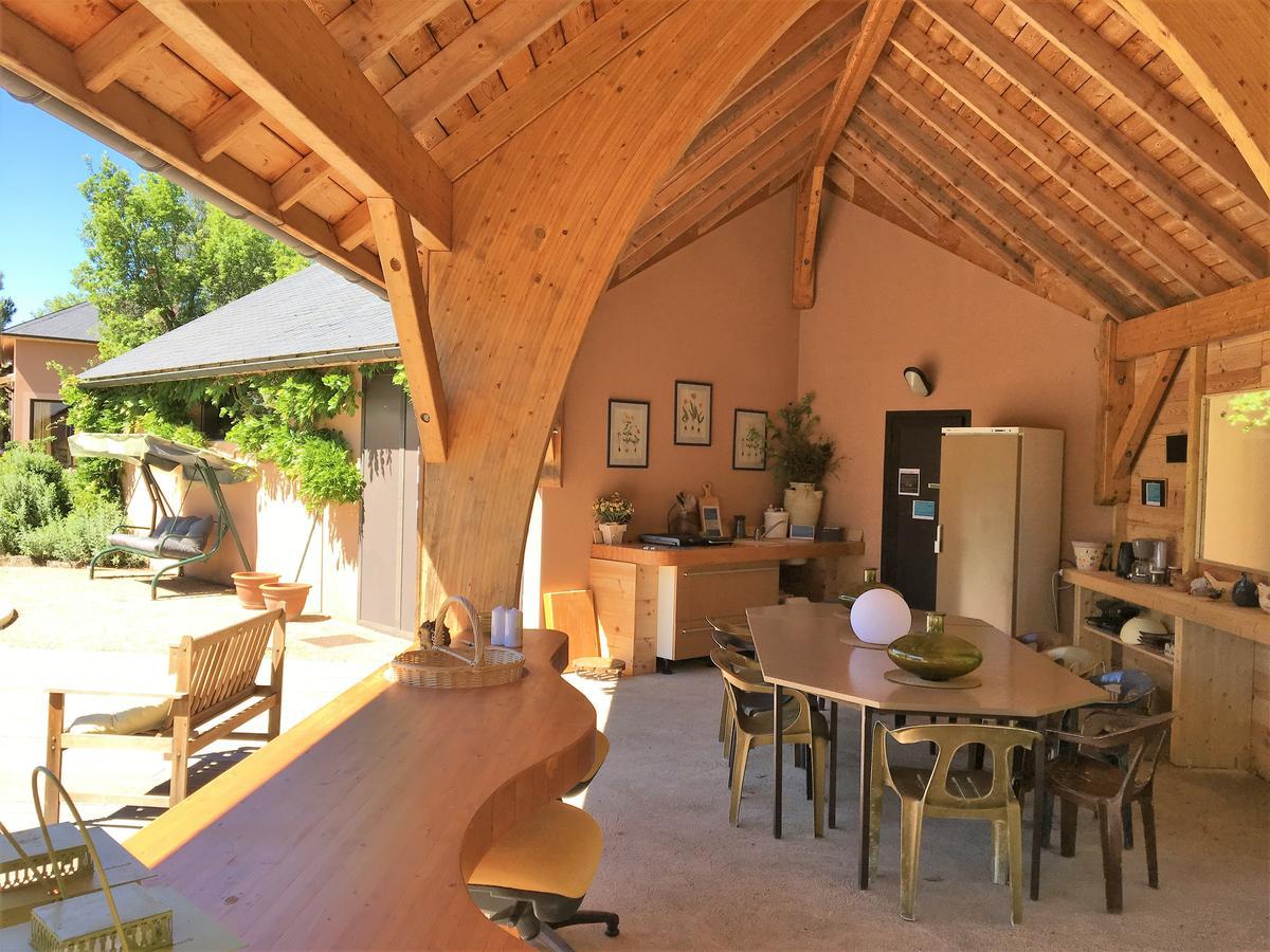 La Villa Des Pins Verrieres  Exteriör bild
